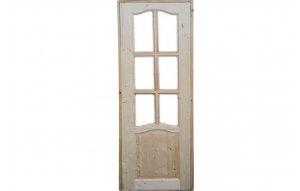 Дверь филенчатая ДО 2000х900 (сосна, ель)