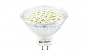 417247 Лампа светодиодная LED 6.5Вт 220В GU5.3 3000К