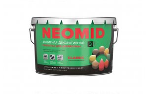 Состав NEOMID Bio Color CLASSIC 2,7л бесцветный