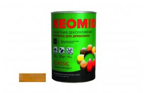 Состав NEOMID Bio Color CLASSIC 0,9л дуб