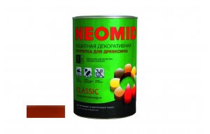 Состав NEOMID Bio Color CLASSIC 0,9 махагон