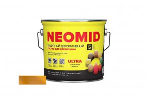 Состав NEOMID Bio Color ULTRA 2,7л калужница/сосна