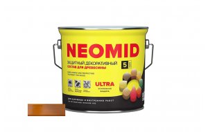 Состав NEOMID Bio Color ULTRA 2,7л орегон