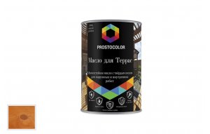 PROSTOCOLOR масло для террас бук 0,75л