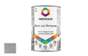 PROSTOCOLOR масло для интерьера арктика 0,75л