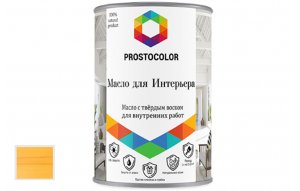 PROSTOCOLOR масло для интерьера ель 2,2л