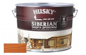 HUSKY SIBERIAN 9л п/матовый осенний клён