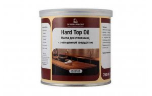 Масло BORMA Hard Top oil для столещниц 125мл 