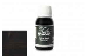 Масло Rubio Monocoat Hybrid wood protector, Black 20мл