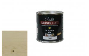 Масло Rubio Monocoat OIL PLUS 2C 26 Pure 275мл