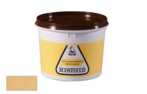 Шпаклевка водная Ecostucco цв.05 сосна 1кг
