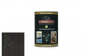 Масло Rubio Monocoat Hybrid wood protector, Charcoal 1л