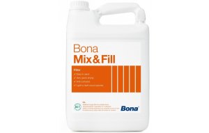 BONA MIX&FILL связующуе вещество на водной основе 5л