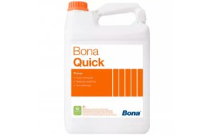 BONA QUICK водно-полиуретановый гель 5л