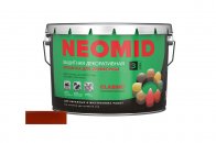 Состав NEOMID Bio Color CLASSIC 2,7л махагон