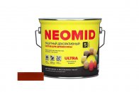 Состав NEOMID Bio Color ULTRA 2,7л махагон