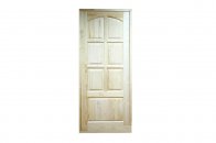 Дверь филенчатая ДГФ 2000-800 (сосна, ель)