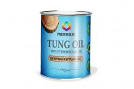 PROSTOCOLOR масло тунговое TUNG OIL 100% 0,75л