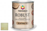 PROSTOCOLOR масло для столешниц и мебели ROBUST (бесцветный) 0,75