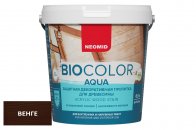 NEOMID Bio Color AQUA Венге 0,9л