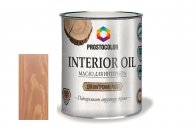 PROSTOCOLOR масло для интерьера касабланка 0,75л