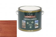 Масло Rubio Monocoat Hybrid wood protector, Wine red 2,5л