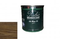 Масло Rubio Monocoat COLOR OIL 2C, 05 Black 275мл
