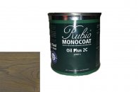 Масло Rubio Monocoat COLOR OIL 2C, 03 ASH Grey 275мл