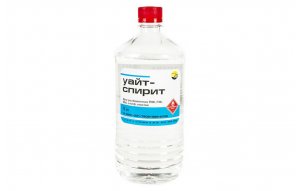 Уайт-спирит 1л