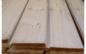 Имитация бруса катАВ 17х140х6000 (сосна, ель)