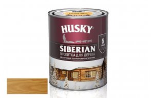 HUSKY SIBERIAN 0,9л п/матовый дуб