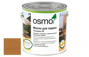 013 Масло для гарапы 0,75л серия Масла для террас