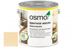 3101 Бесцветное 0,125л серия Цветные масла DWT