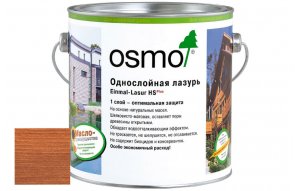 9232 Махагон 2,5л серия Однослойная лазурь Enimal-Lasur