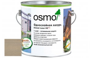9212 Серебристый тополь 2,5л серия Однослойная лазурь Enimal-Lasur