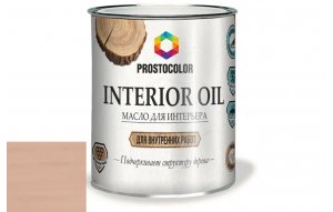 PROSTOCOLOR масло для интерьера орхидея 2,2л вывод