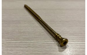 Саморез отделочный 4х80 Torx15