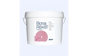 Клей BONA R848T 1K силановый тиксотропный клей 9кг