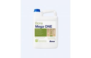 Лак BONA MEGA ONE матовый 5л