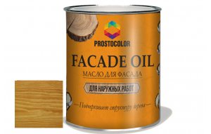 PROSTOCOLOR масло для фасада можжевельник 0,04л пробник