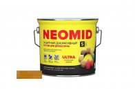 Состав NEOMID Bio Color ULTRA 2,7л дуб