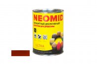 Состав NEOMID Bio Color ULTRA 0,9 махагон