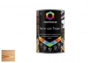 PROSTOCOLOR масло для террас бесцветный 0,75л