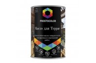 PROSTOCOLOR масло для террас белый 0,75л