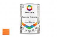 PROSTOCOLOR масло для интерьера лиственница 0,75л вывод