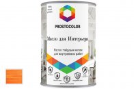 PROSTOCOLOR масло для интерьера лиственница 2,2л вывод