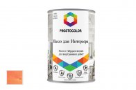 PROSTOCOLOR масло для интерьера махагон 0,75л вывод