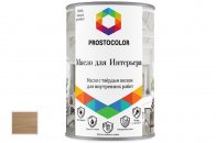 PROSTOCOLOR масло для интерьера пепельный 2,2л