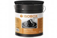 Мастика гидроизоляционная ISOBOX 22кг