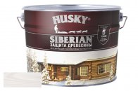 HUSKY SIBERIAN 9л п/матовый белый